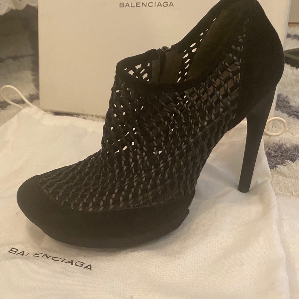 Balenciaga Bootie